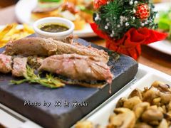 -Entrecôte 法国牛扒馆(保利·时光里店)