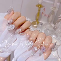 -TsukiNail艺术美甲美睫沙龙