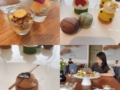 巧克力蛋糕-北京柏悦酒店·锦庭餐厅Dining Room