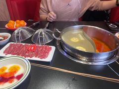 -乔先生涮肉·鲜活牛羊肉火锅(塘沽店)