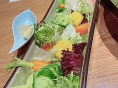 田园时蔬沙拉-锅物新语&寿喜烧.炉端割烹(世博源店)