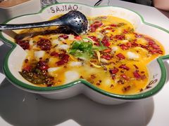 撒椒酸菜鱼-撒椒·四川江湖菜(西单大悦城店)