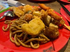-好伦哥比萨烤肉自助(八里桥店)