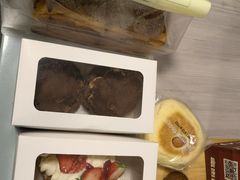 草莓可颂-富贵面包公司(运河店)