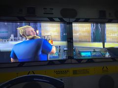 -珠海横琴国家地理探险家中心(创新方)