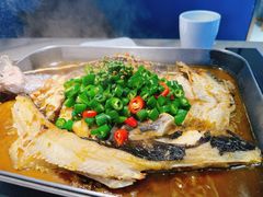 -半天妖烤鱼(新中关购物中心店)