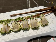 -海派悦庭·海胆烧麦·新融合菜(凯德广场店)