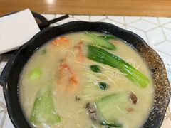 -十面欢腾·海鲜面·台式Bistro(长乐路店)