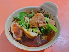 去油香卤肥肠-老瓦房冷锅串串(文殊院店)