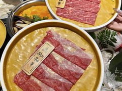 -一绪に寿喜烧(虹悦城店)