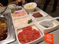 -海底捞火锅(青悦城店)