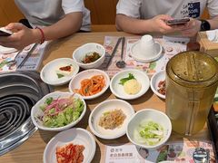 -本家韩国烤肉(青岛万象城店)