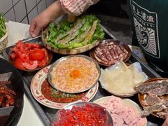 -岗上渣渣老火锅(两路口店)