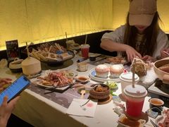 -上井料理黑金店(IFS国金中心店)