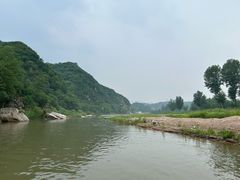 -紫荆关长城漂流