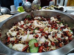 -清真·锦翔炝锅鱼(明德门店)