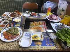 -阿亲家·韩式无限烤肉(春熙路店)