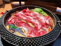 寿喜锅-鍋ぞう(新宿西口店)