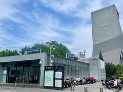 -中央广播电视总台(光华路办公区)