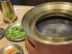 -西塔老太太泥炉烤肉(武汉摩尔城店)