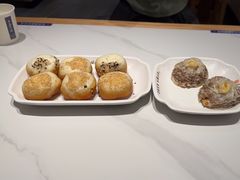 -鑫震源·苏式大虾生煎(独墅湖邻里中心店)