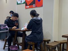 大堂-穆得·老周家牛肉烧饼(普利街店)