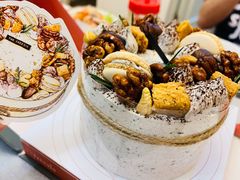 -小苍兰风铃草蛋糕甜品(沈阳店)