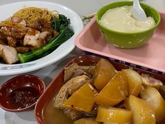 -下环街市熟食中心