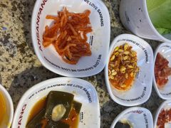 -安又胖韩国烤肉(美罗城店)