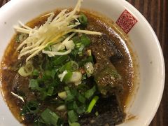 综合招牌豆干米血-春水堂人文茶馆(中正店)