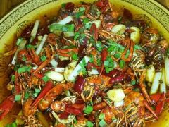 -牟记江湖特色重庆菜鱼蛋青蛙黄鳝海参(巴南区鱼洞鲁能店)