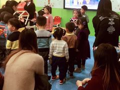 -小问号·科学启蒙·逻辑思维·阅读素养·口才演讲(杨浦合生汇中心)