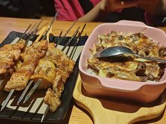 -花腰餐吧Bistro烧烤 傣味(传媒大学店)