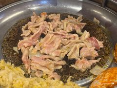 -石记东北风味烤肉(系马桩第二分店)