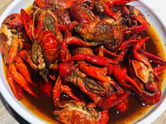 -叶派龙虾•招牌香辣蟹·海鲜(中海国际店)