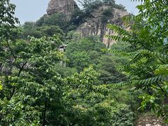 -秦岭终南山世界地质公园翠华山景区