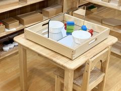 -婴智贝佳蒙特梭利早教托育中心(杨浦店)