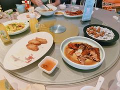 -静之湖湖畔餐厅