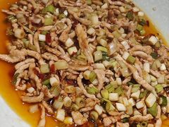 鱼香肉丝-蜀上肴(青羊宫店)