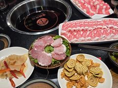 -重捞鲜毛肚火锅(东方不夜城店)