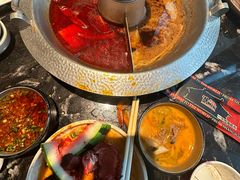 鸳鸯锅-牛New寿喜烧(新六百店)