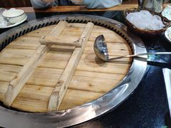 -三里屯土灶炖公鸡地锅鸡(江东店)