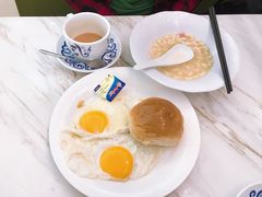 -翠华餐厅(香港国际机场店)