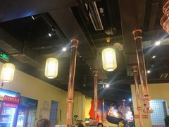 -酒谊炭火自助烤肉(商社汇巴南购物中心店)