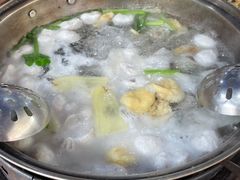 -章记正宗南岗鱼蛋火锅