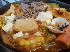 -张妈台式锅烧(深大店)