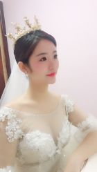 -艾米丽婚纱礼服