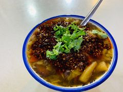 -清真马文肉丸胡辣汤(回民街店)
