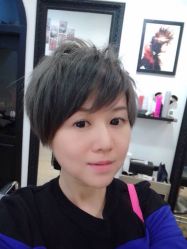 点击看大图 Mirror Salon-3AM HAIR SALON烫发染发接发
