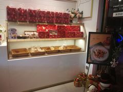 -朱迪小铺.半糖奶油蛋糕(海汇港店)